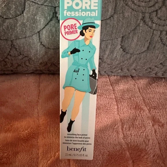 ✨ Benefit The POREfessional Face Primer - Full Size Sealed NIB 💼💋 - Picture 5 of 10
